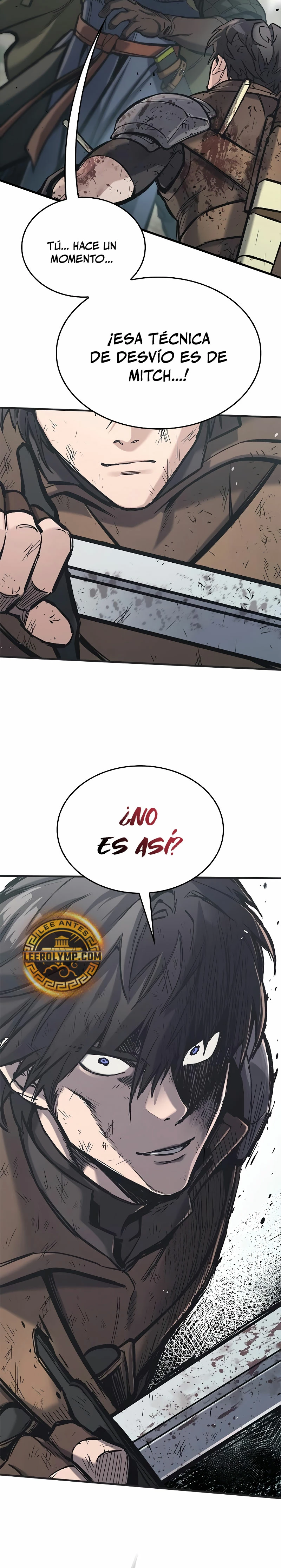 Read Eternally Regressing Knight ES Manga Online