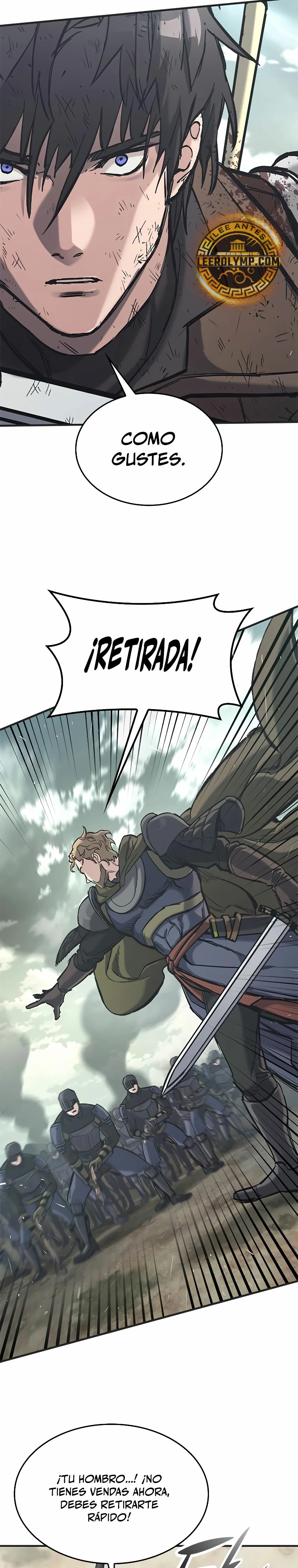 Read Eternally Regressing Knight ES Manga Online