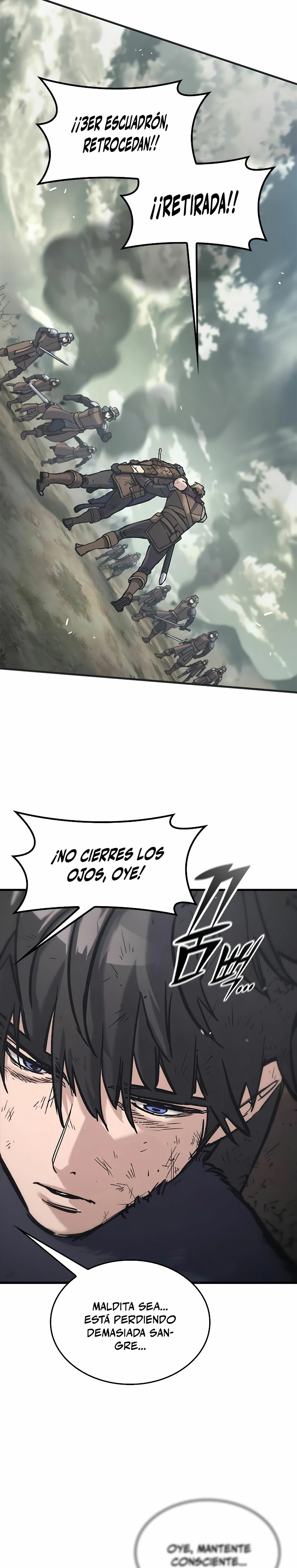 Read Eternally Regressing Knight ES Manga Online