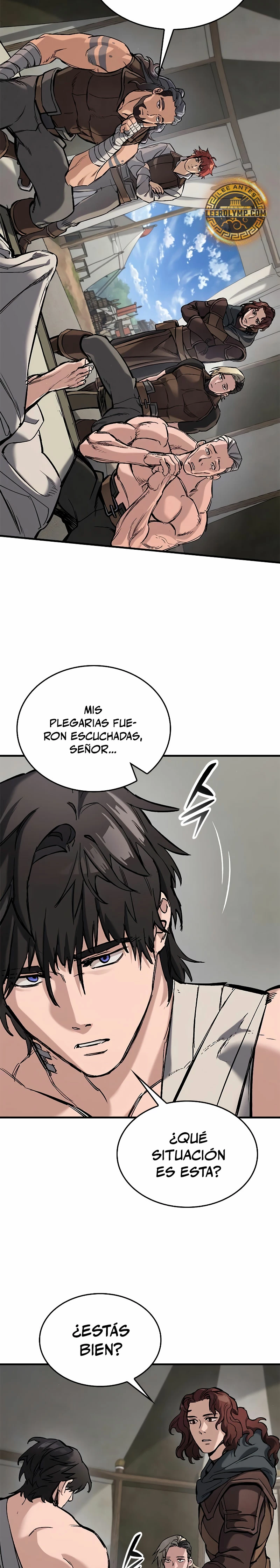 Read Eternally Regressing Knight ES Manga Online