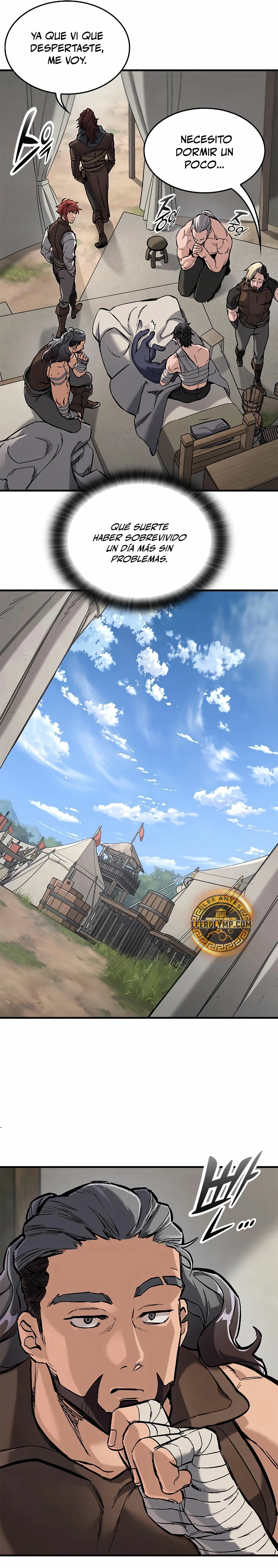 Read Eternally Regressing Knight ES Manga Online