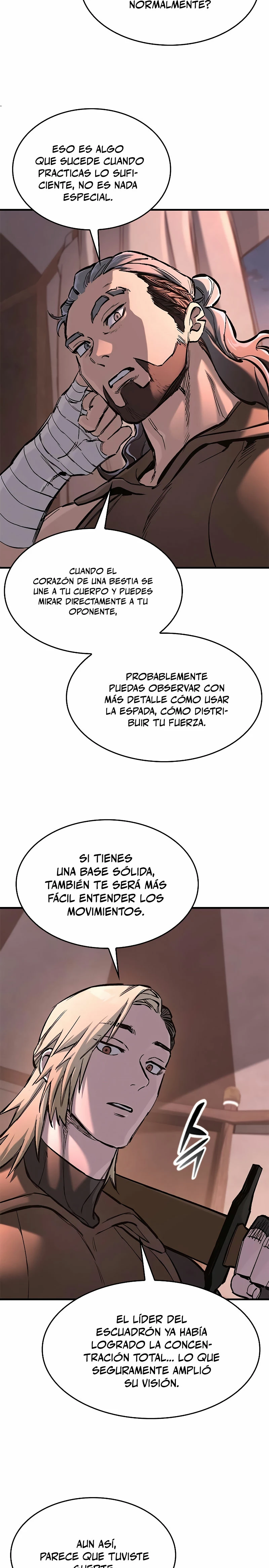 Read Eternally Regressing Knight ES Manga Online