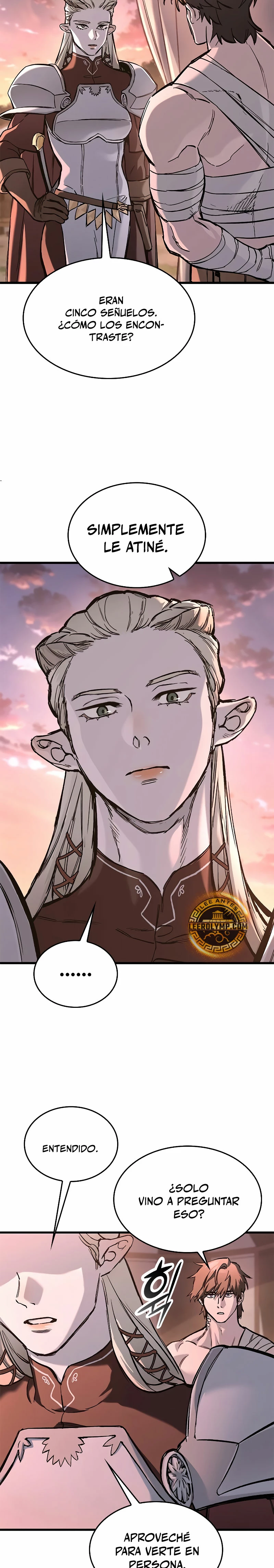 Read Eternally Regressing Knight ES Manga Online