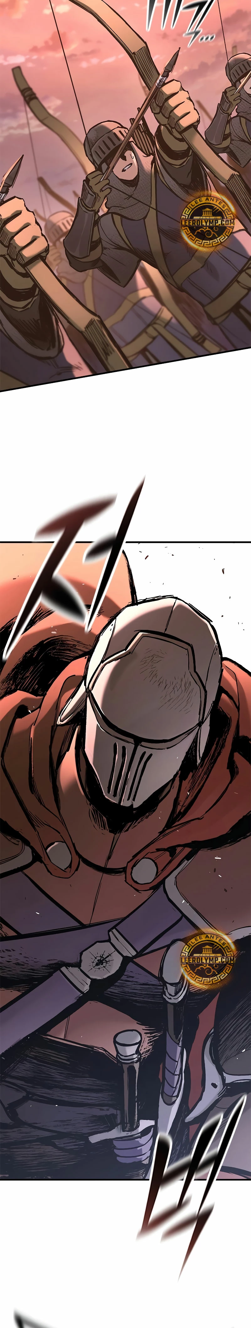 Read Eternally Regressing Knight ES Manga Online