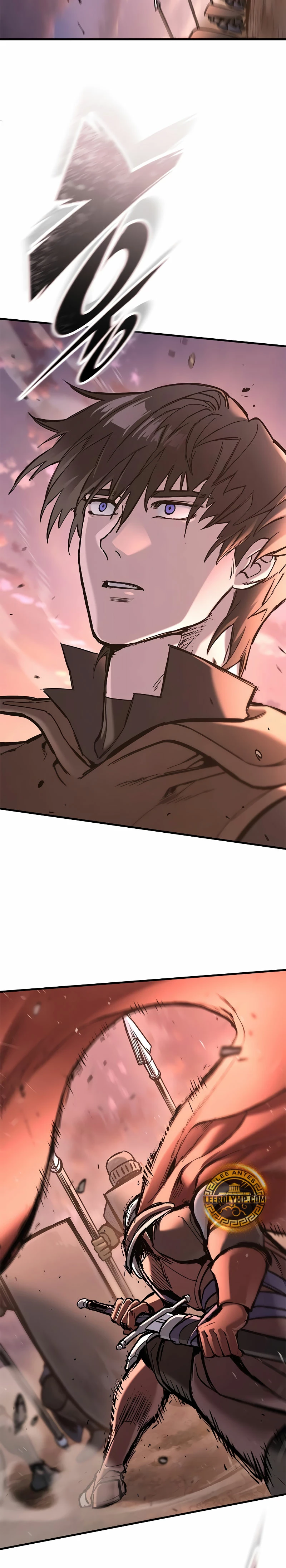 Read Eternally Regressing Knight ES Manga Online