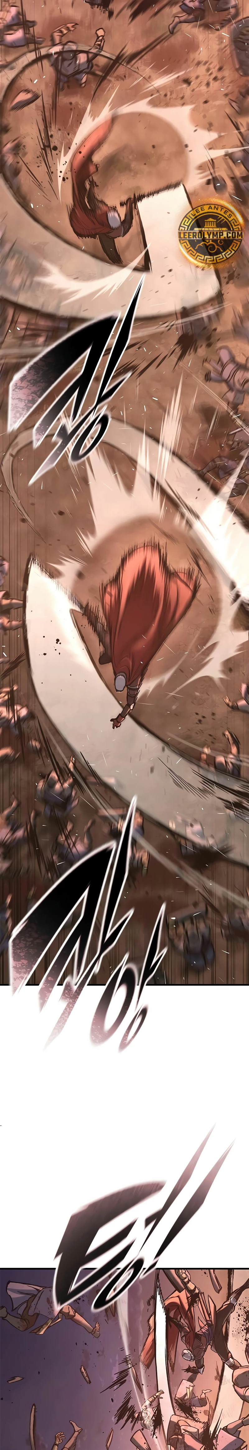 Read Eternally Regressing Knight ES Manga Online