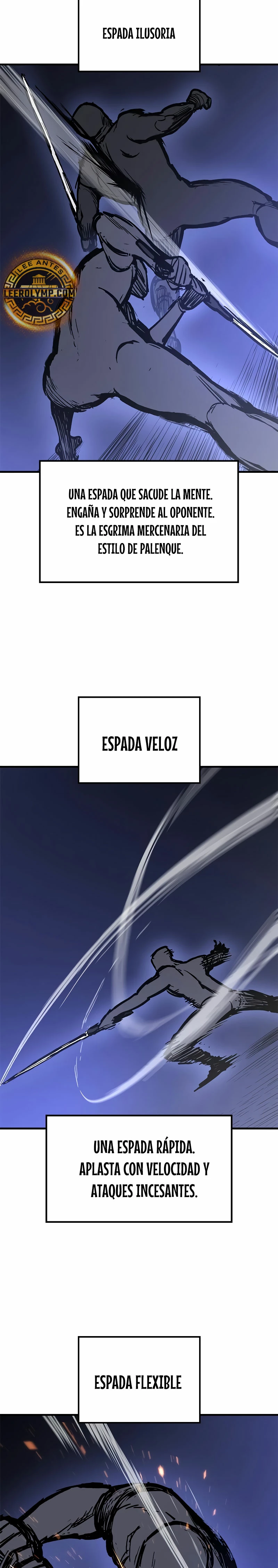 Read Eternally Regressing Knight ES Manga Online