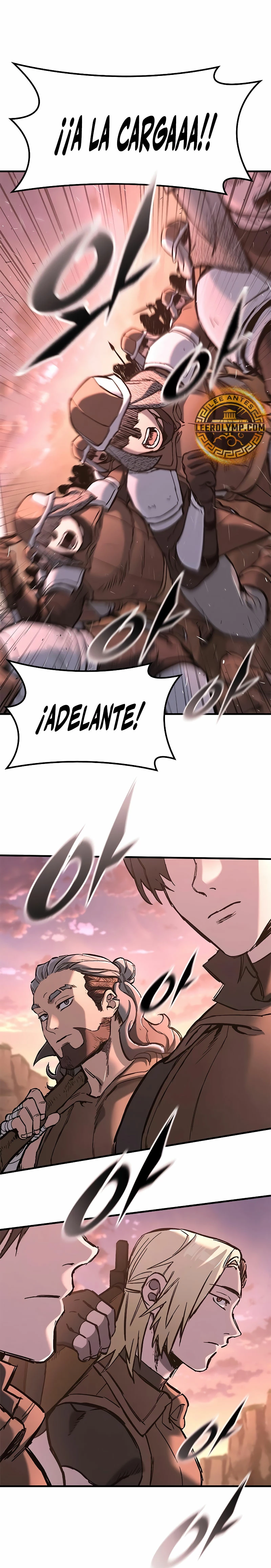 Read Eternally Regressing Knight ES Manga Online