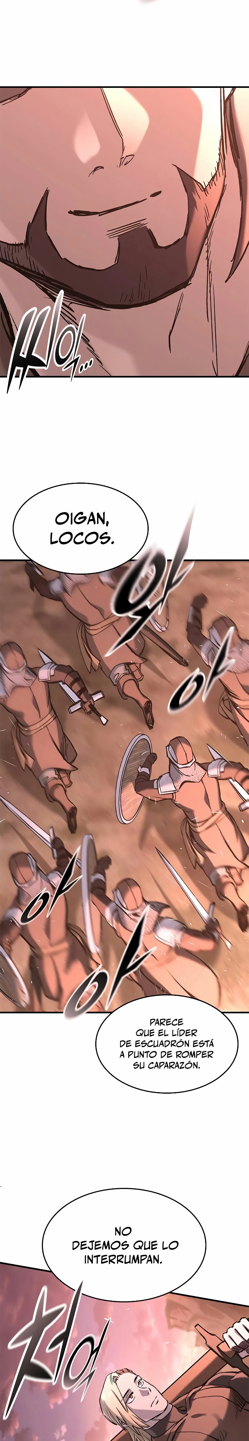 Read Eternally Regressing Knight ES Manga Online