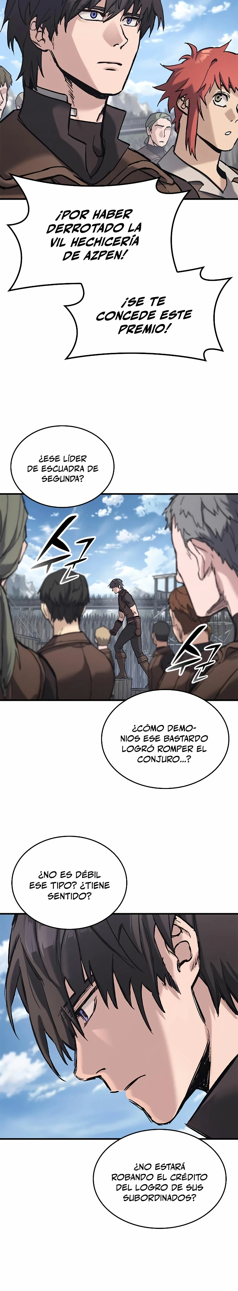 Read Eternally Regressing Knight ES Manga Online