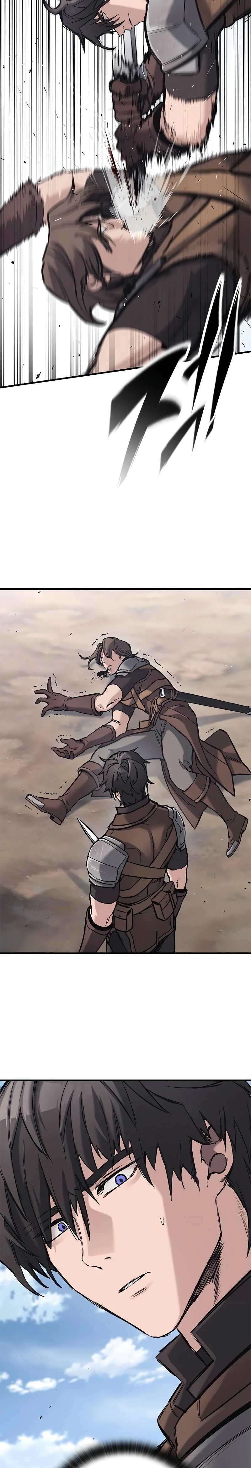 Read Eternally Regressing Knight ES Manga Online