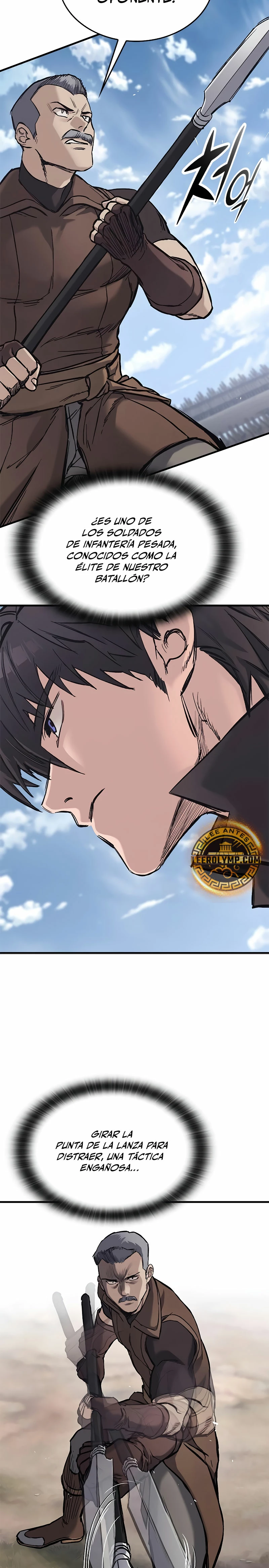 Read Eternally Regressing Knight ES Manga Online