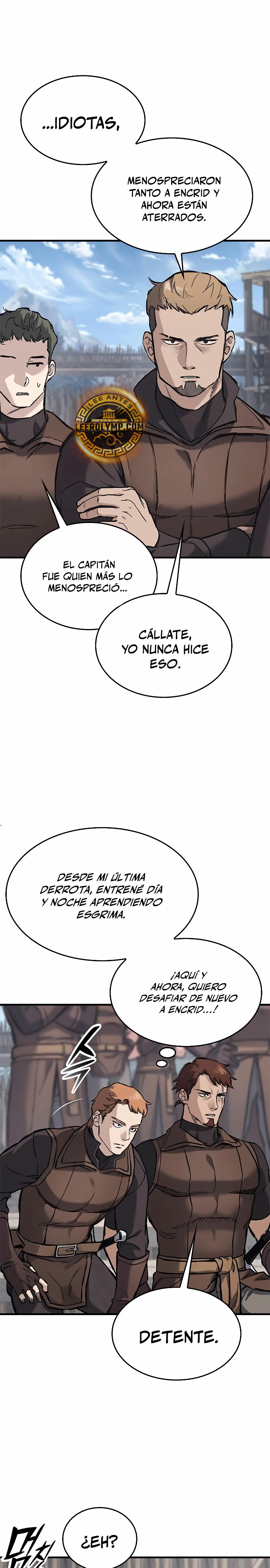 Read Eternally Regressing Knight ES Manga Online