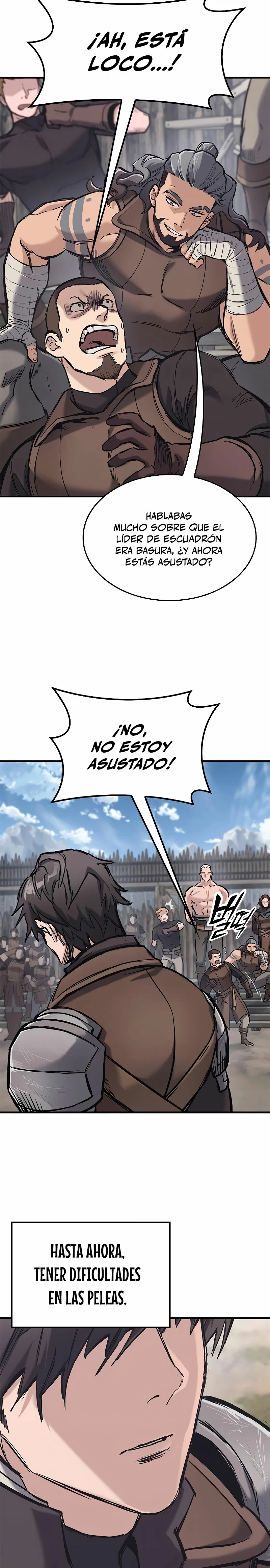 Read Eternally Regressing Knight ES Manga Online