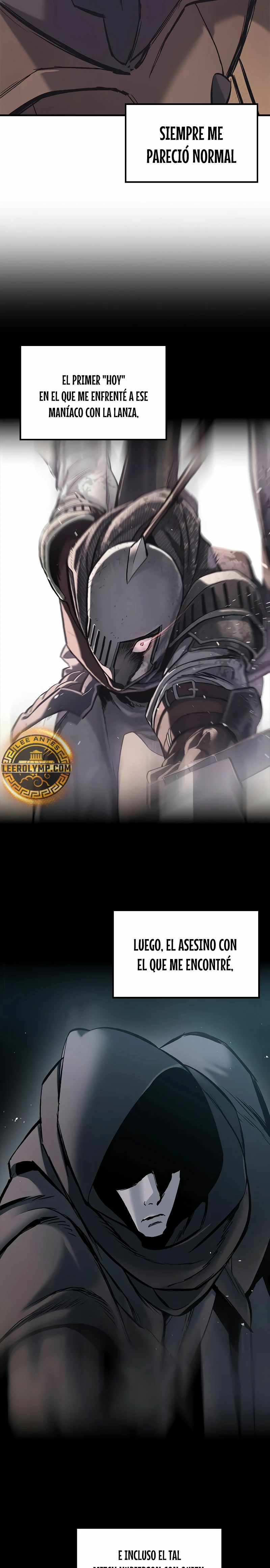 Read Eternally Regressing Knight ES Manga Online