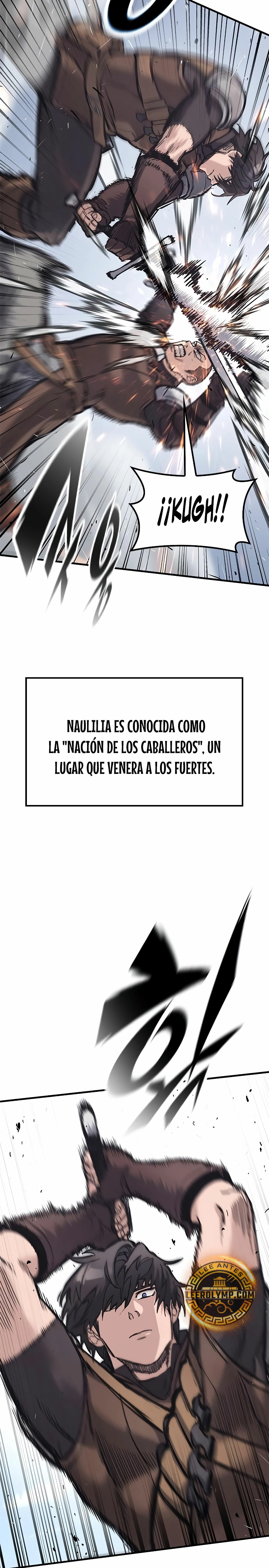 Read Eternally Regressing Knight ES Manga Online