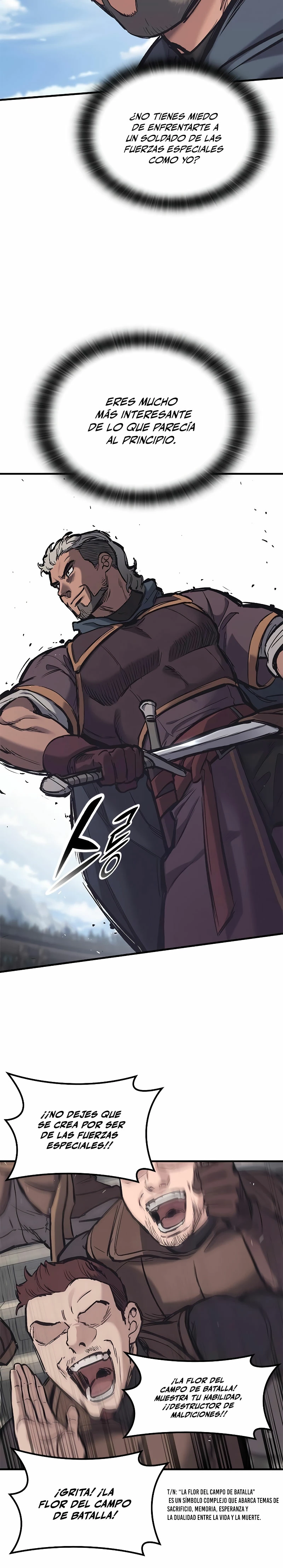 Read Eternally Regressing Knight ES Manga Online