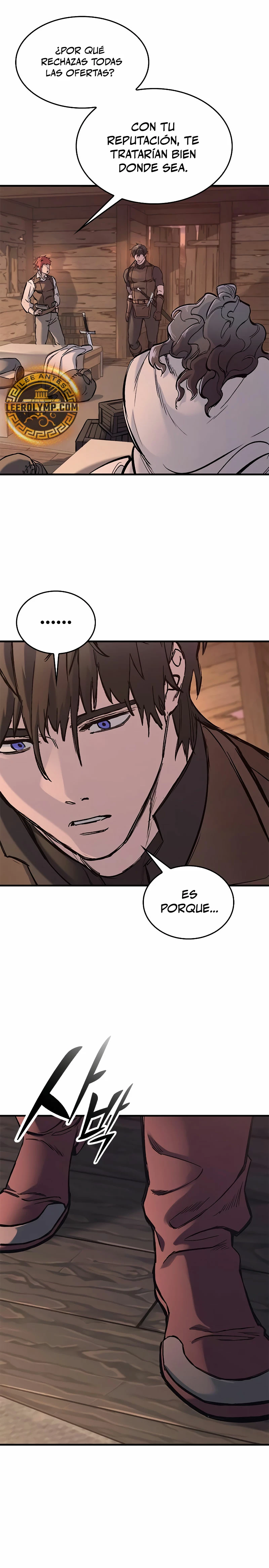 Read Eternally Regressing Knight ES Manga Online