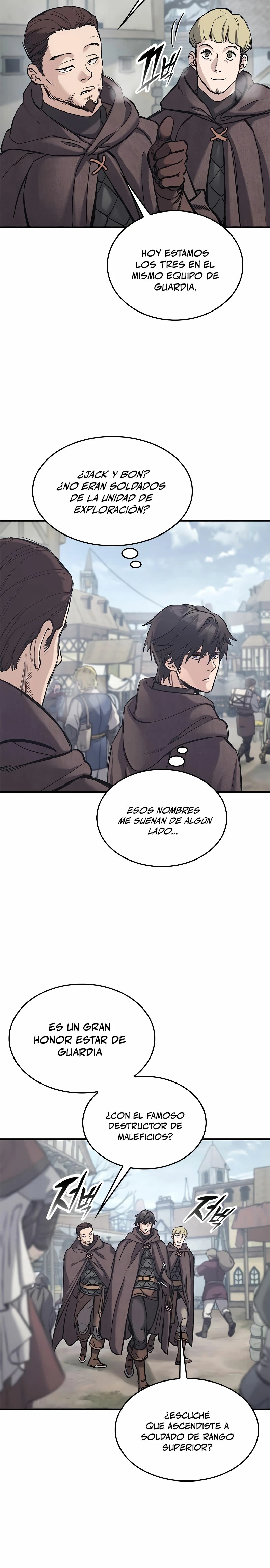 Read Eternally Regressing Knight ES Manga Online