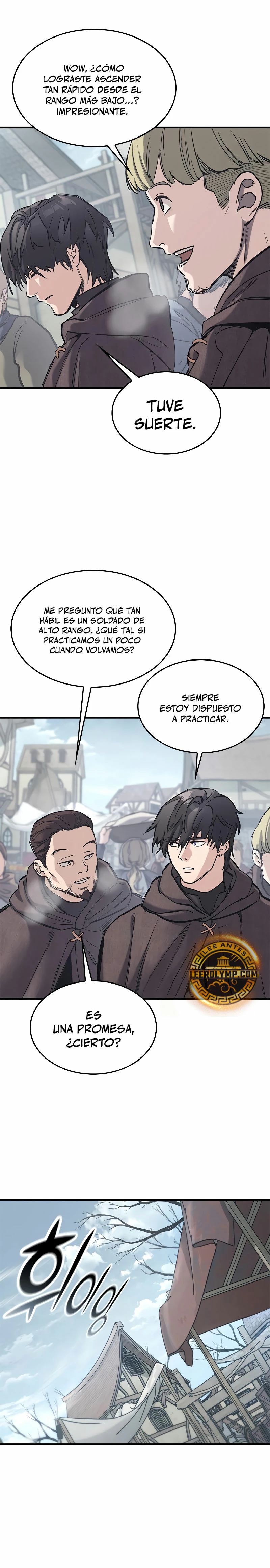 Read Eternally Regressing Knight ES Manga Online