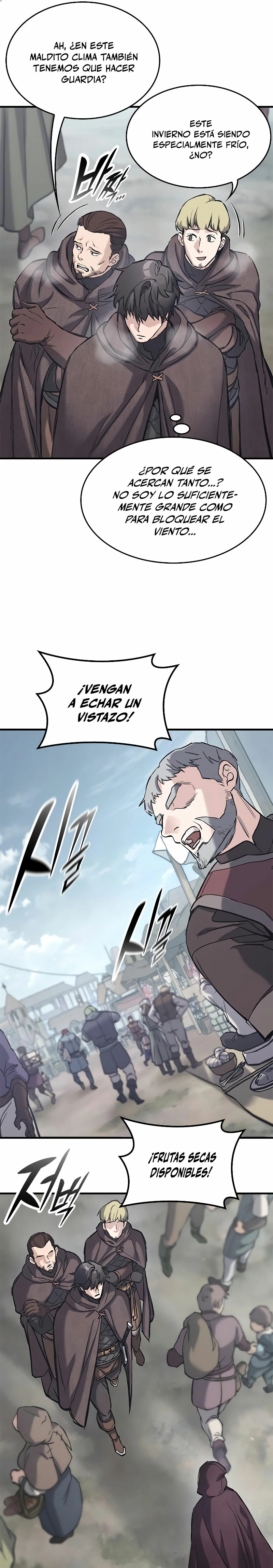 Read Eternally Regressing Knight ES Manga Online