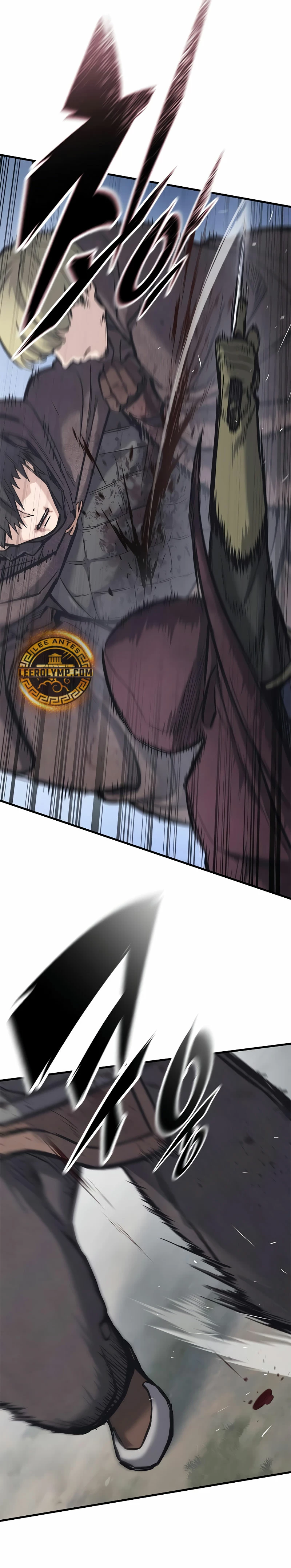 Read Eternally Regressing Knight ES Manga Online