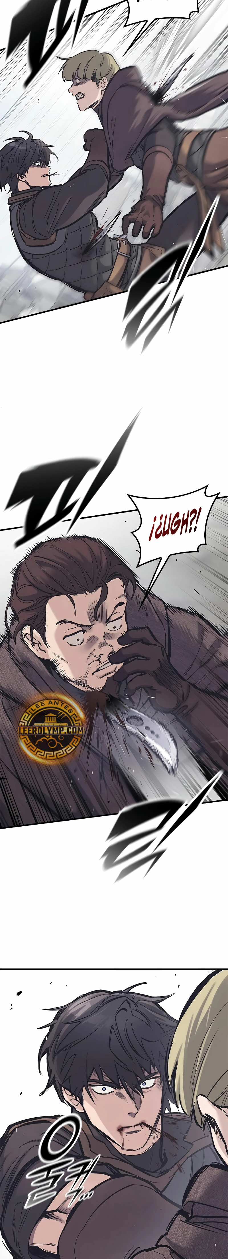 Read Eternally Regressing Knight ES Manga Online