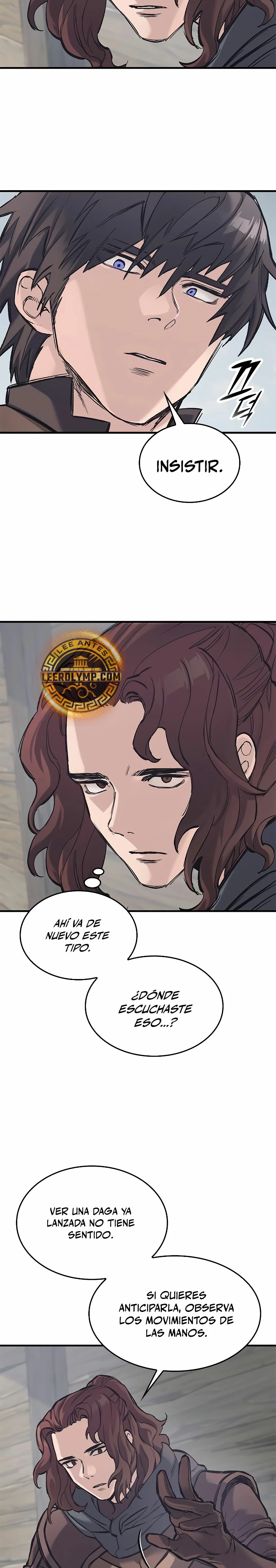 Read Eternally Regressing Knight ES Manga Online