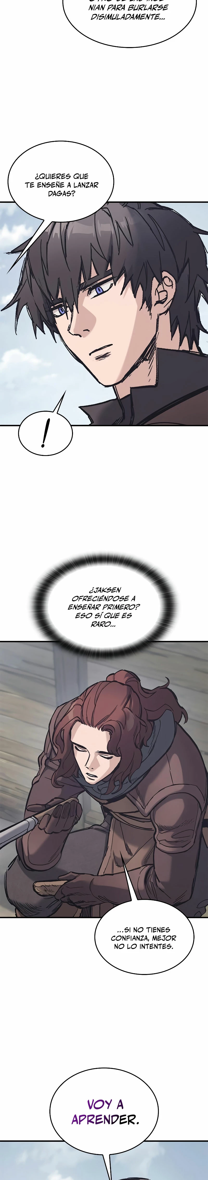 Read Eternally Regressing Knight ES Manga Online