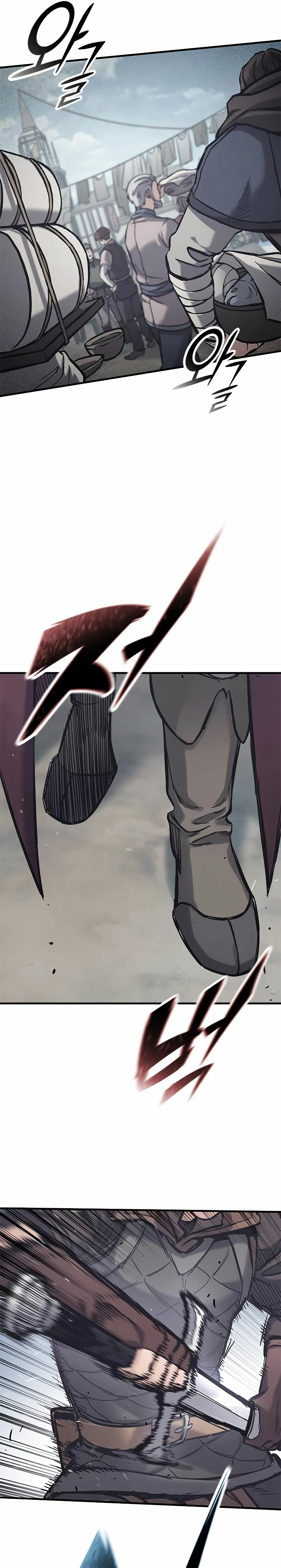 Read Eternally Regressing Knight ES Manga Online