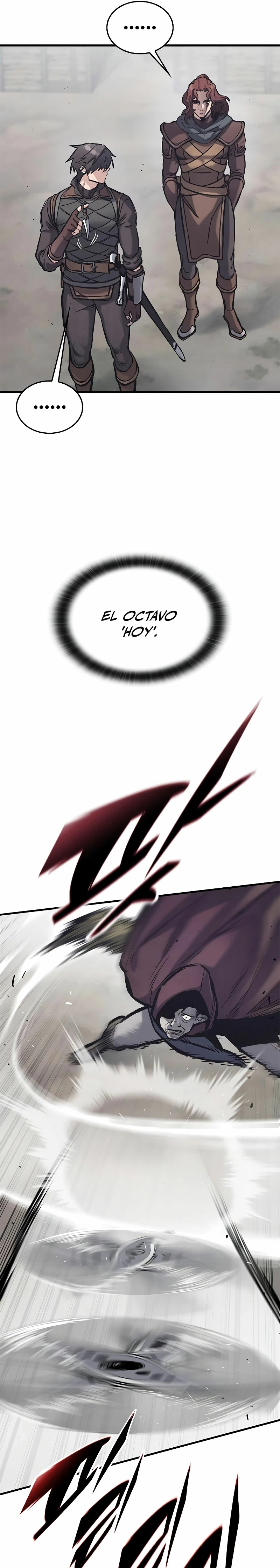 Read Eternally Regressing Knight ES Manga Online