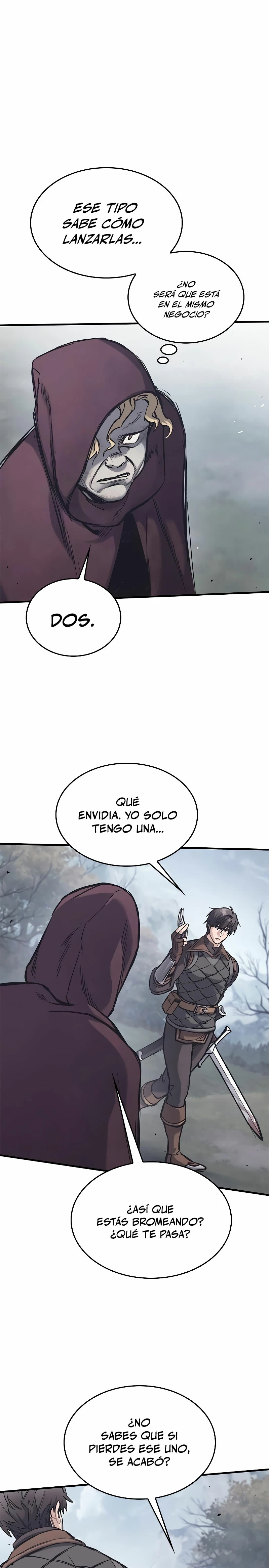 Read Eternally Regressing Knight ES Manga Online