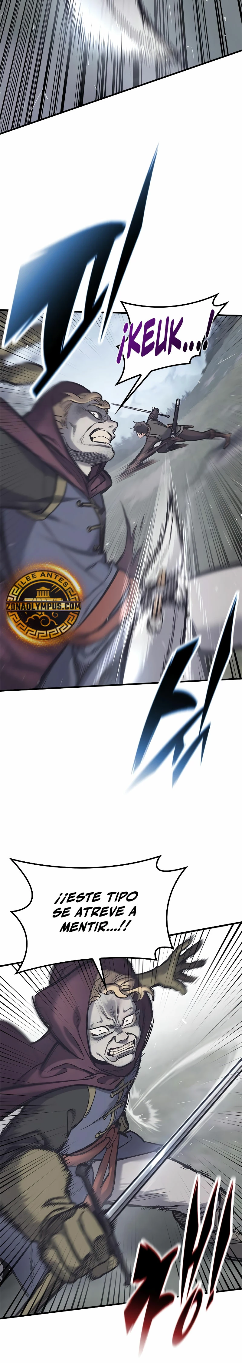 Read Eternally Regressing Knight ES Manga Online