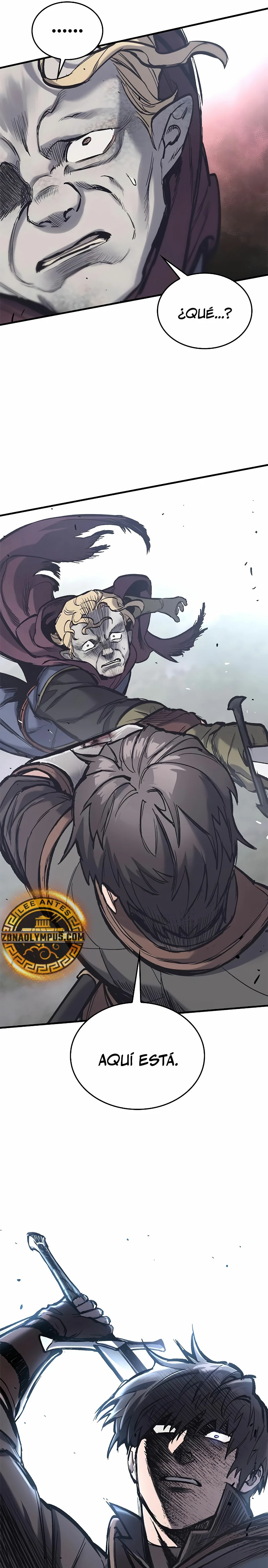 Read Eternally Regressing Knight ES Manga Online