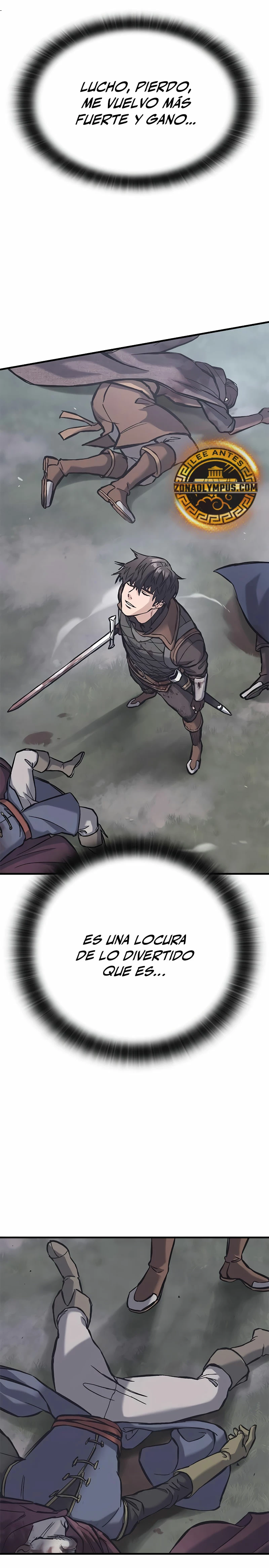 Read Eternally Regressing Knight ES Manga Online