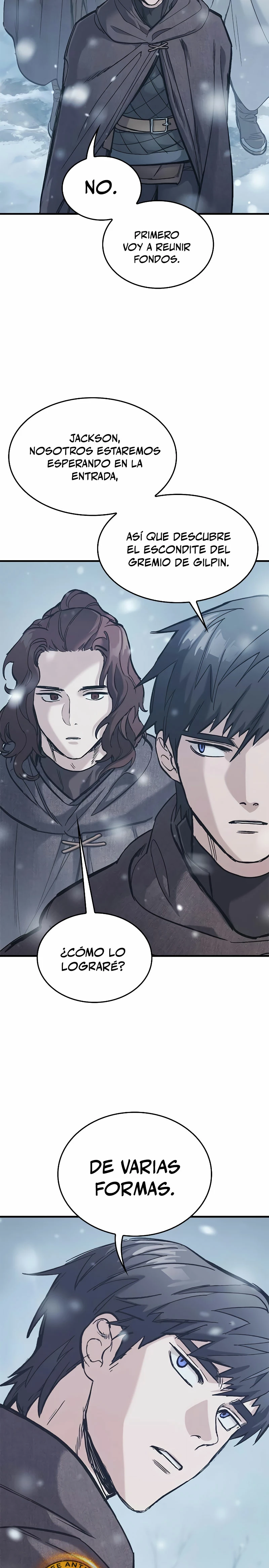 Read Eternally Regressing Knight ES Manga Online