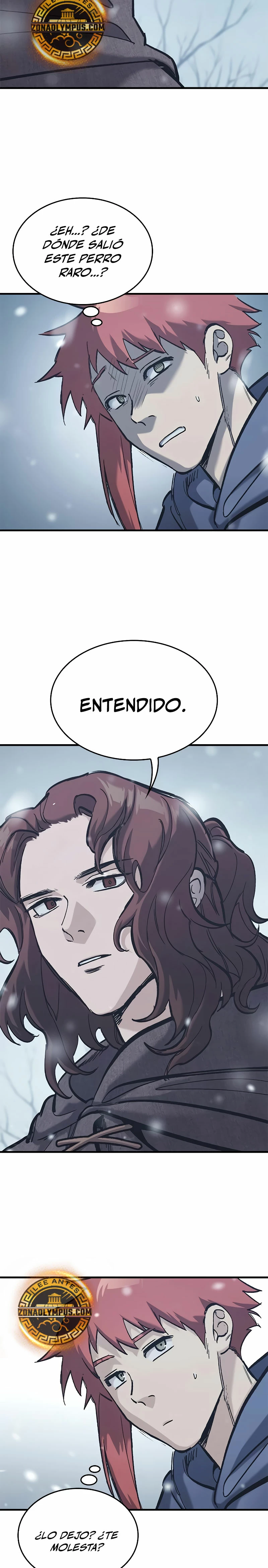 Read Eternally Regressing Knight ES Manga Online