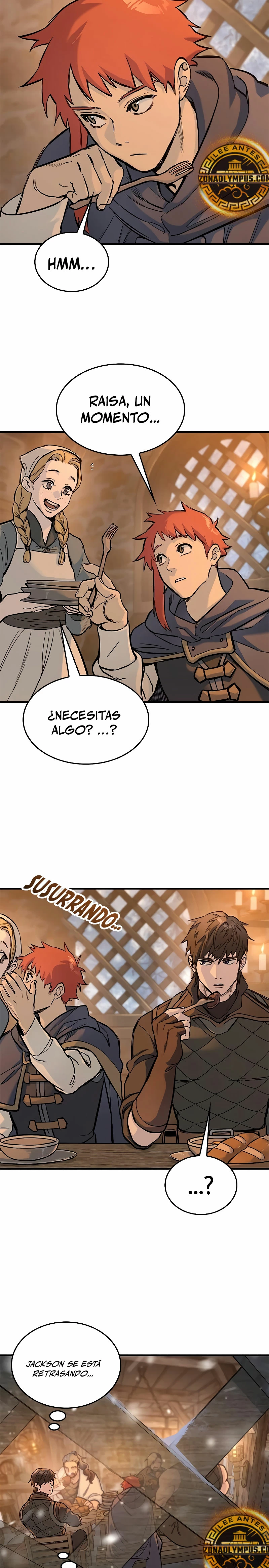 Read Eternally Regressing Knight ES Manga Online