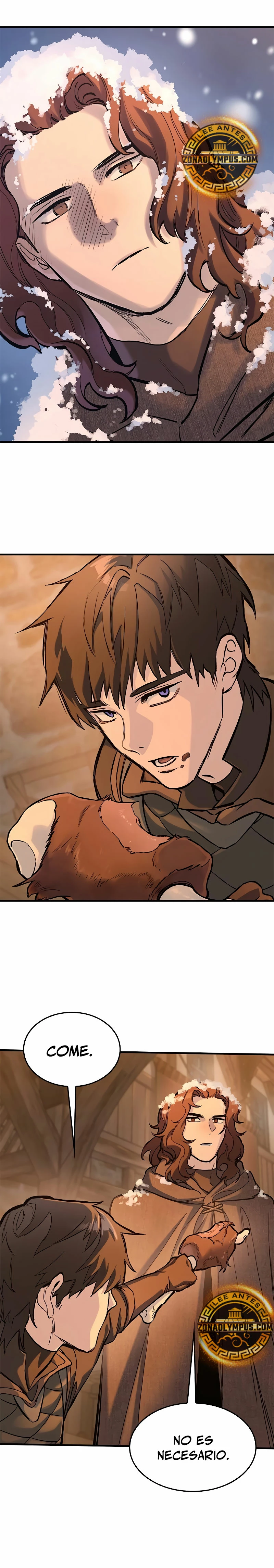 Read Eternally Regressing Knight ES Manga Online