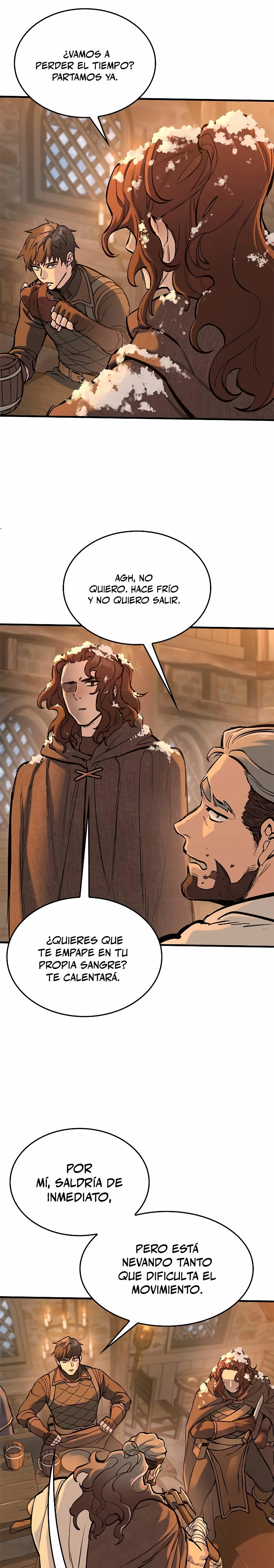 Read Eternally Regressing Knight ES Manga Online