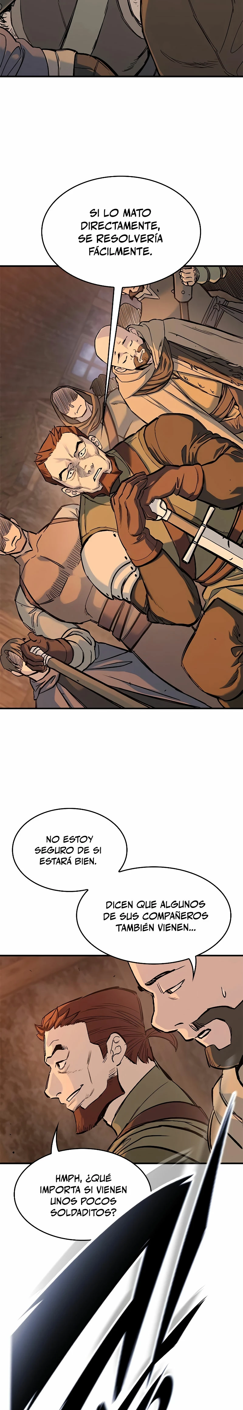 Read Eternally Regressing Knight ES Manga Online