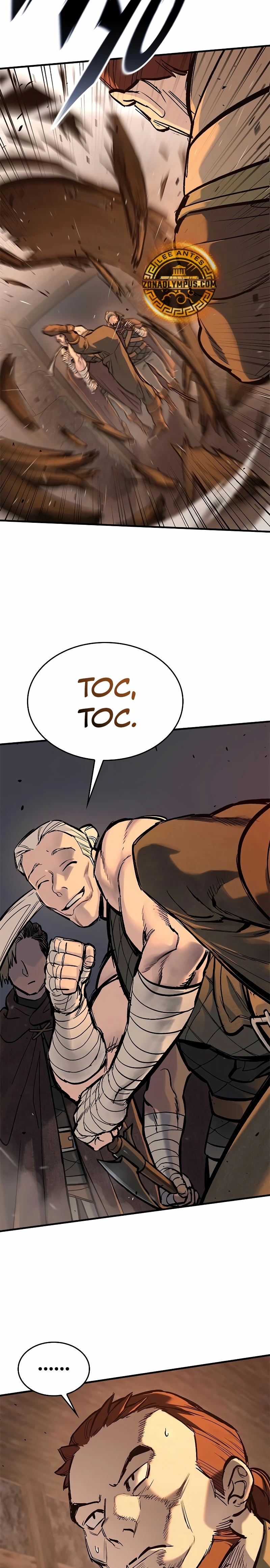 Read Eternally Regressing Knight ES Manga Online