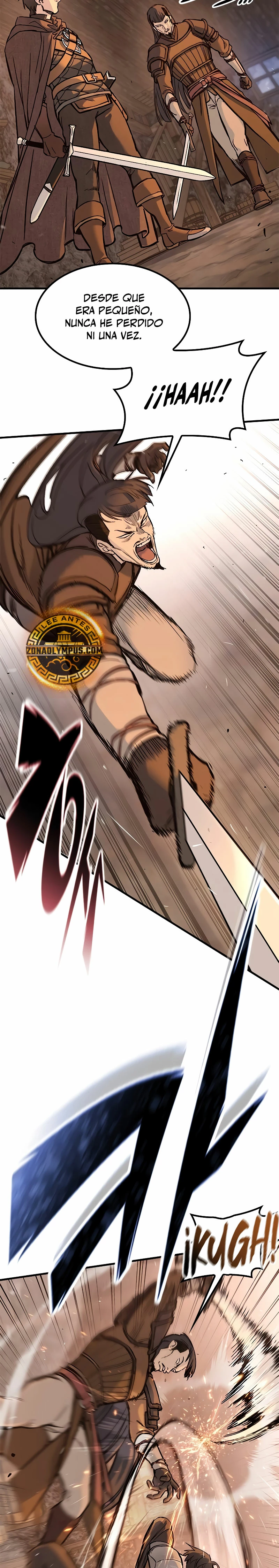 Read Eternally Regressing Knight ES Manga Online