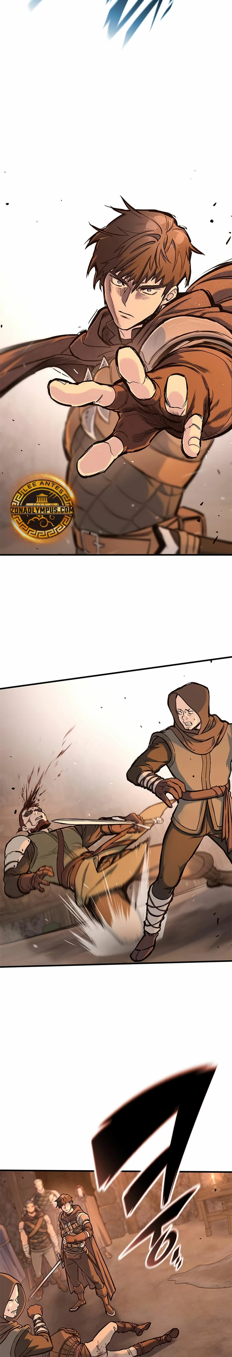 Read Eternally Regressing Knight ES Manga Online