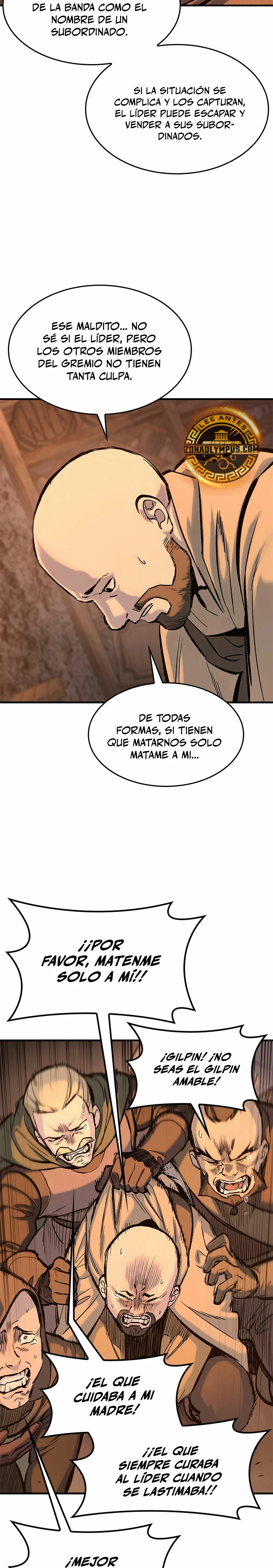 Read Eternally Regressing Knight ES Manga Online