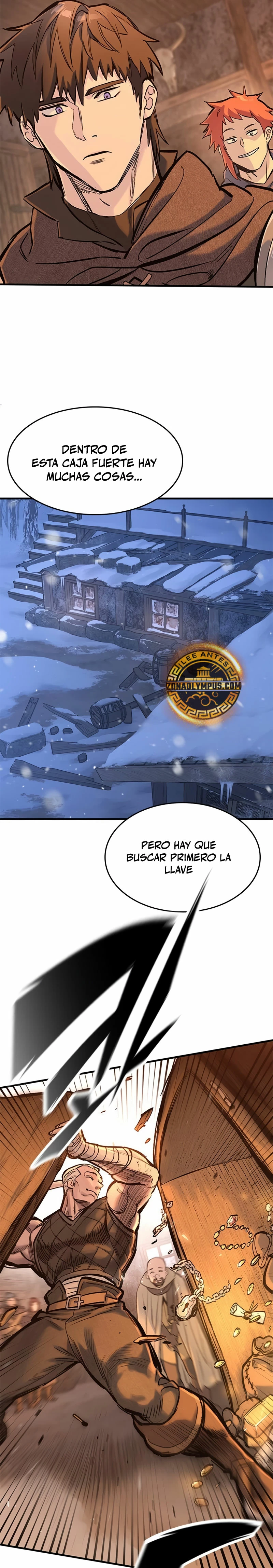 Read Eternally Regressing Knight ES Manga Online