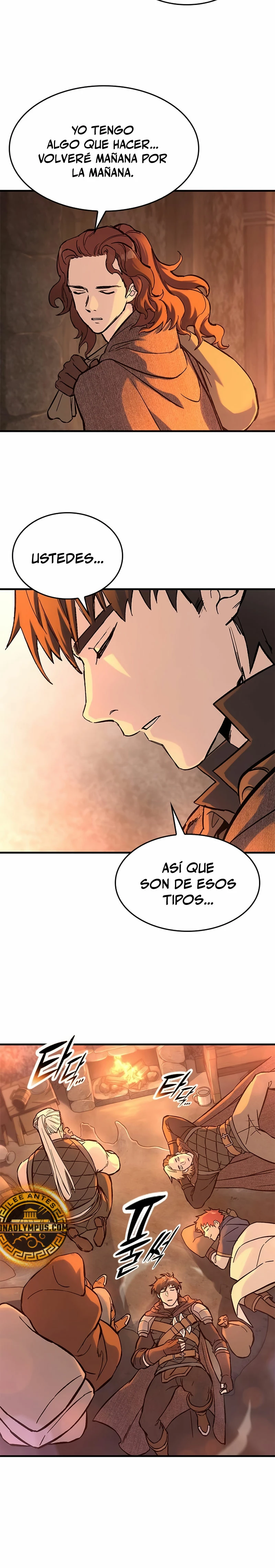 Read Eternally Regressing Knight ES Manga Online