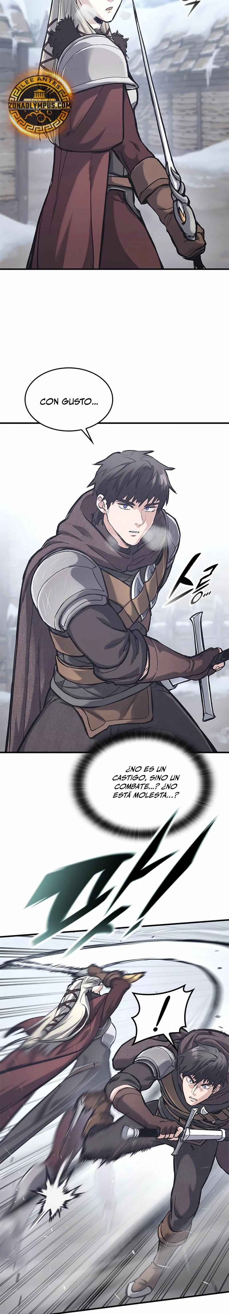 Read Eternally Regressing Knight ES Manga Online