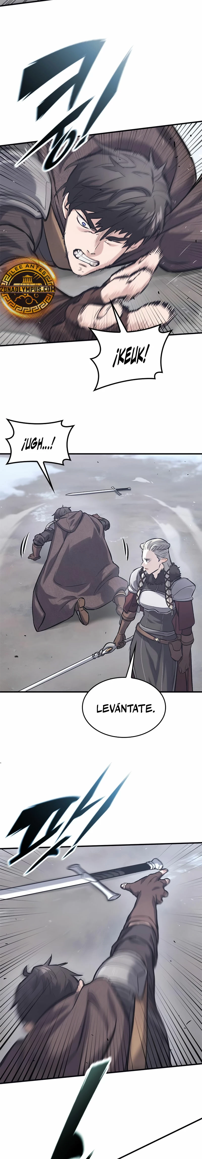 Read Eternally Regressing Knight ES Manga Online