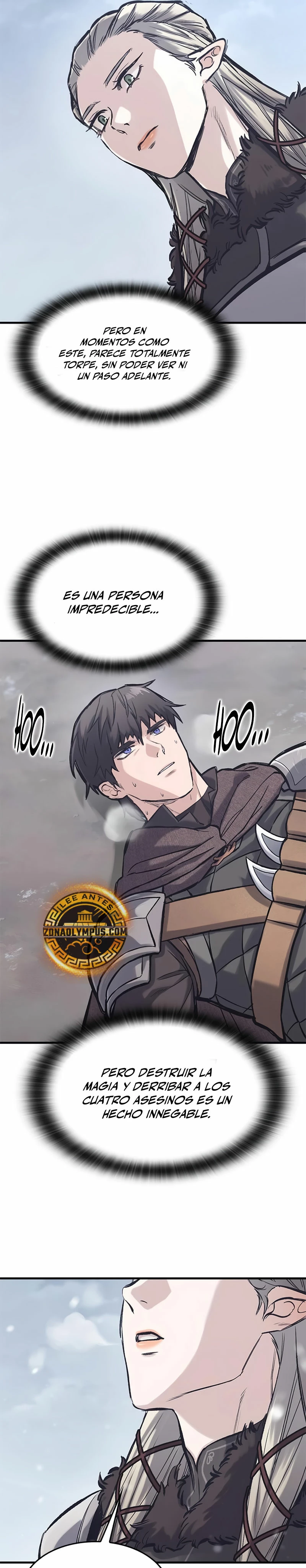 Read Eternally Regressing Knight ES Manga Online